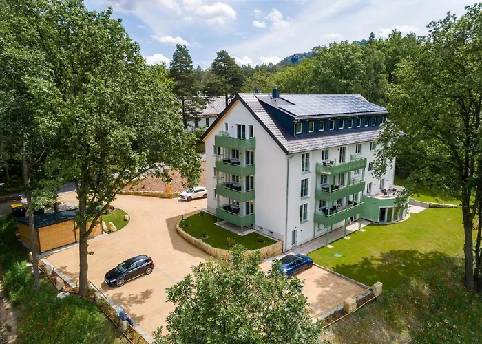 Domizil Am Gohrisch