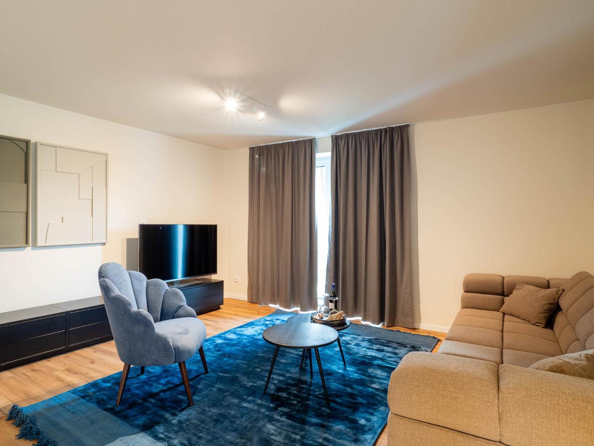 Apartment Domizil Am Kurort Gohrisch