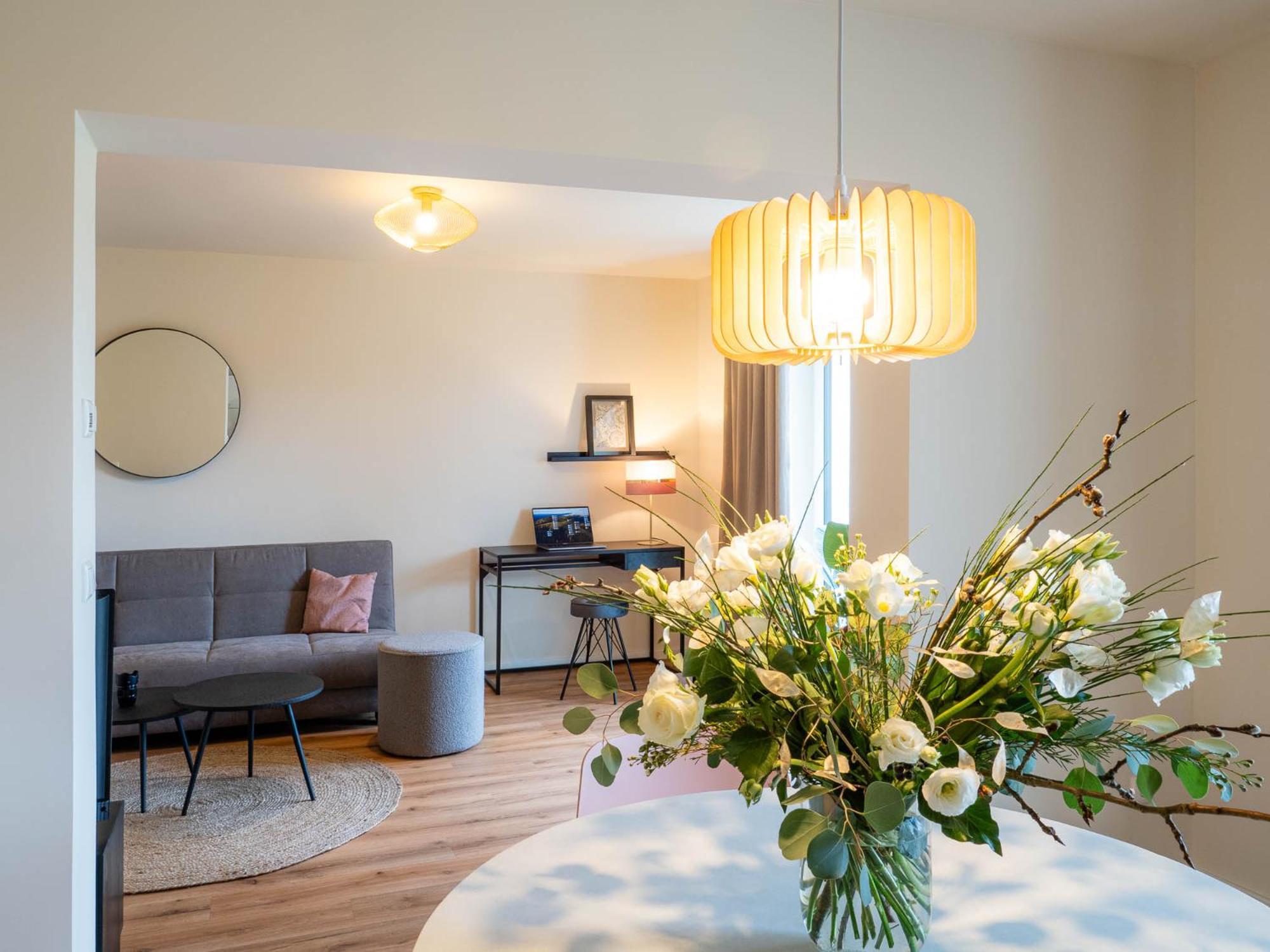 Apartment Domizil Am Kurort Gohrisch