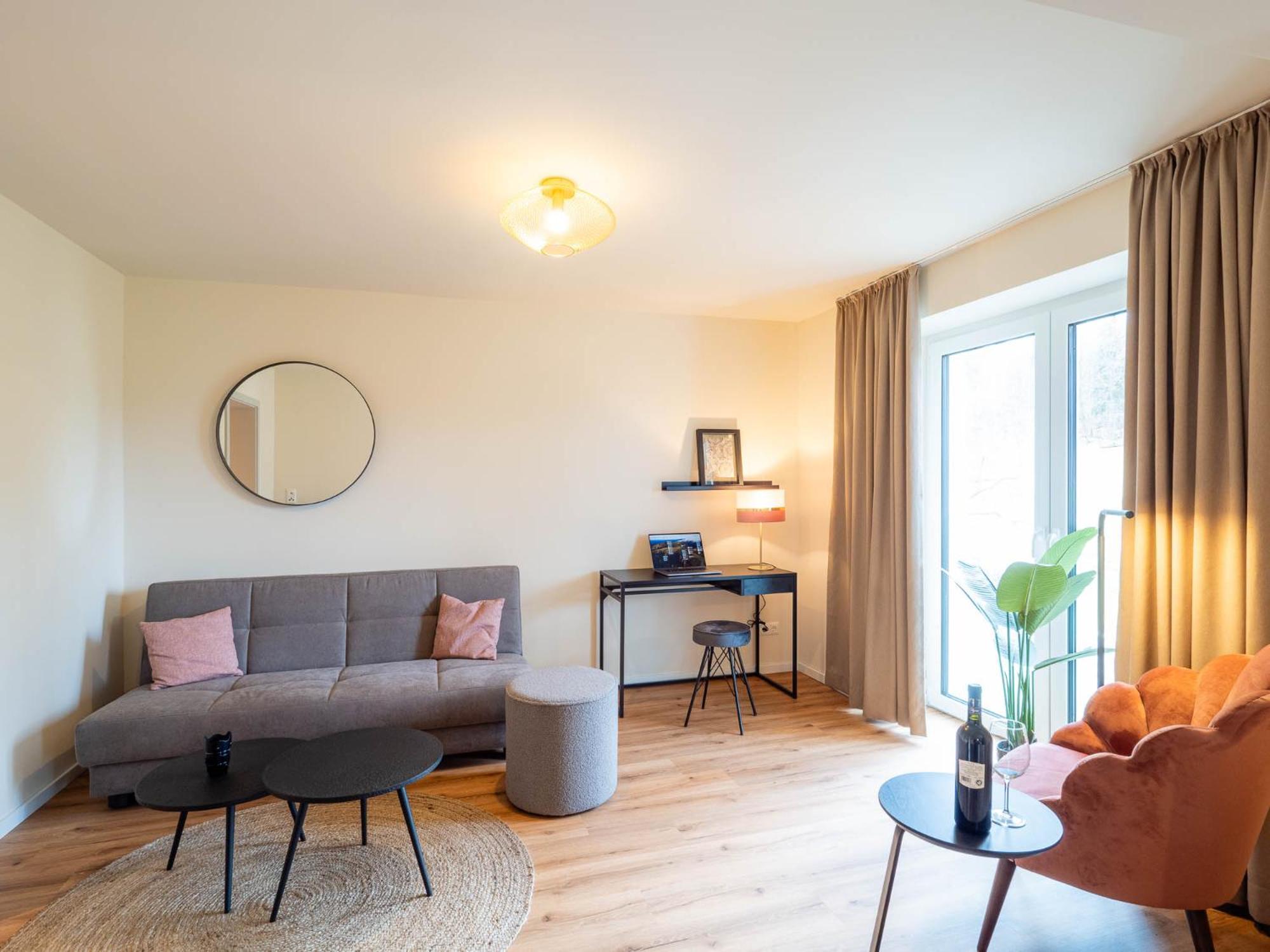 Domizil Am Apartment