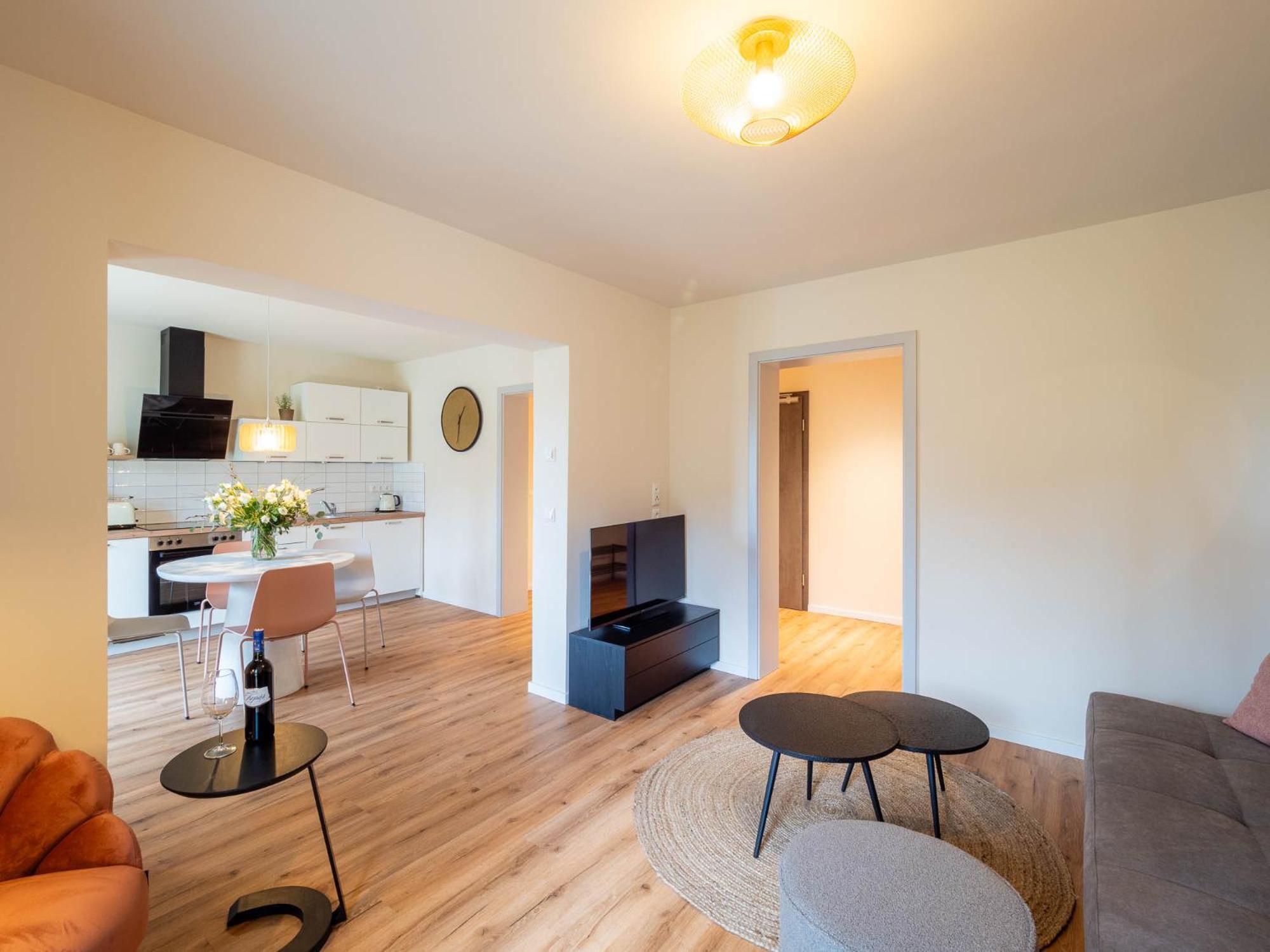 Apartment Domizil Am Kurort Gohrisch